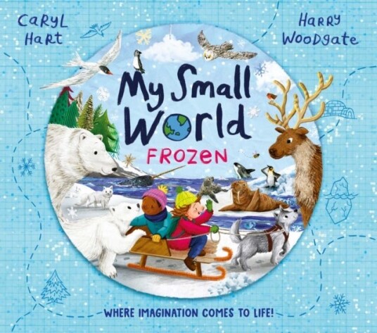 My Small World: Frozen My Small World: Frozen