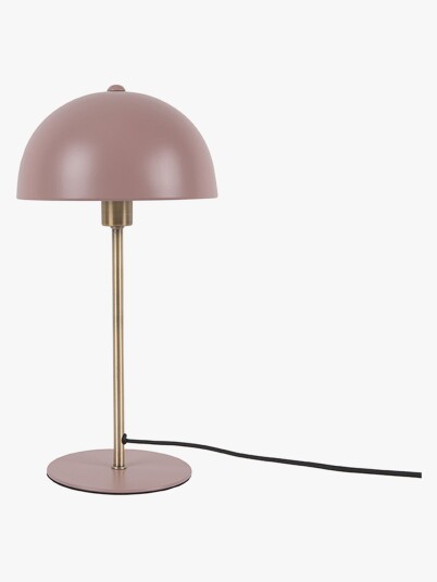 PresentTime Bonnet Bordlampe Faded Pink PresentTime Bonnet Bordlampe Faded Pink