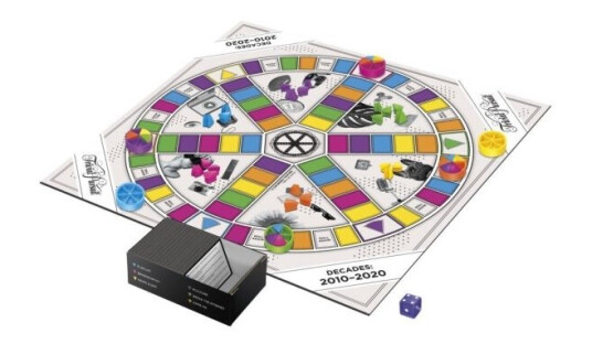 Spillet Trivial Pursuit Decades 2010 To 2020 Spillet Trivial Pursuit Decades 2010 To 2020