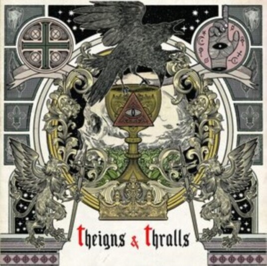 Theigns & Thralls Theigns & Thralls CD