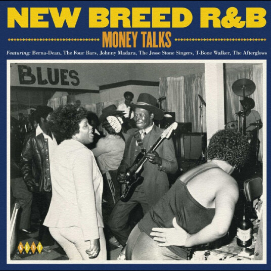 Diverse Artister New Breed R&B: Money Talks CD