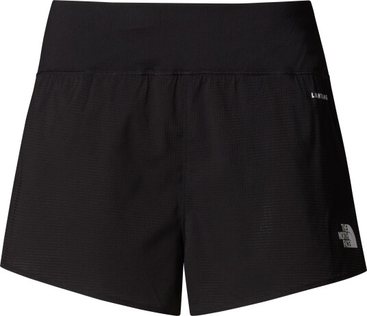 The North Face Women's Summer LT 2,5" Shorts TNF Black S The North Face Women's Summer LT 2,5" Shorts TNF Black S