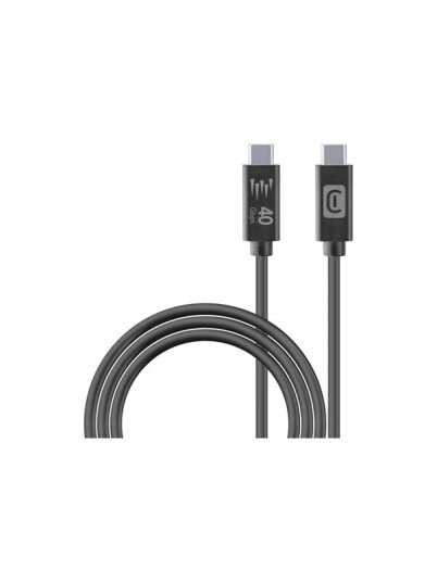 CELLULARline Fast Transfer Cable USBDATA4C2CTAB1MK