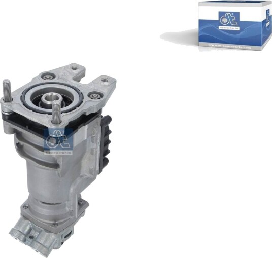 Bremseventil, driftsbremse DT Spare Parts 5.00183