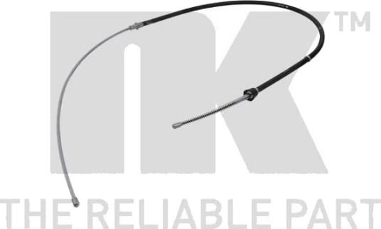NK 9047131 Tautrekk håndbremse
