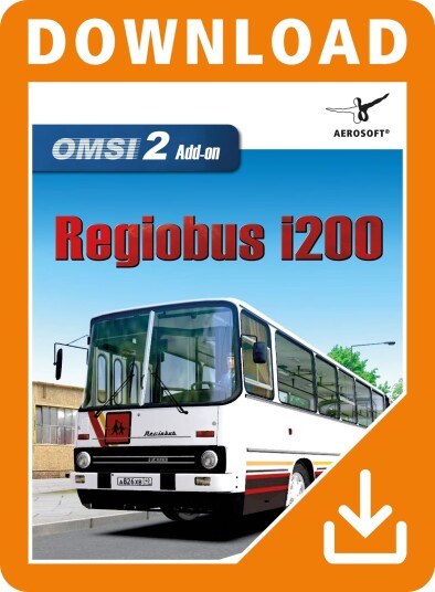 OMSI 2 Add-On Regiobus i200 OMSI 2 Add-On Regiobus i200