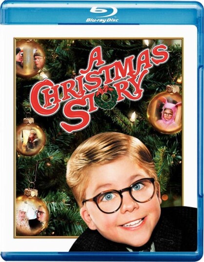 A Christmas Story Bluray A Christmas Story Bluray
