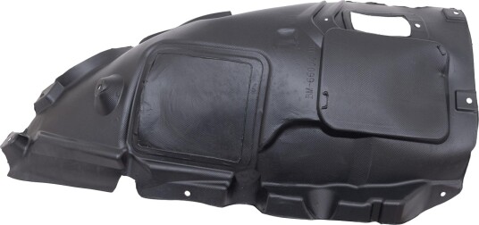 Innerskjerm plastikk DIEDERICHS 1281008