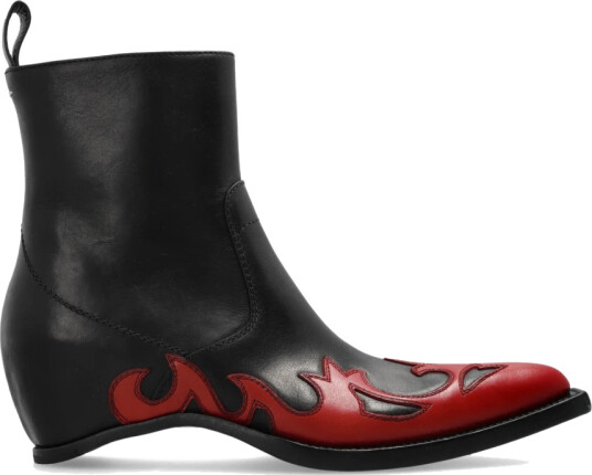 Maison Margiela Dame Sko Svart 36 EU,
