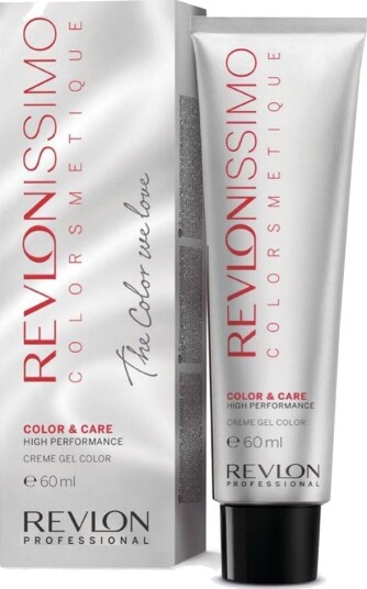 Revlon Revlonissimo Color & Care - 6.35 Dark Amber Blonde 60 ml