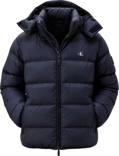 Calvin Klein Jeans Herre Jakker Blå S,