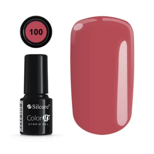 Color It Premium Gellack *100 UV-gel/LED Color It Premium Gellack *100 UV-gel/LED