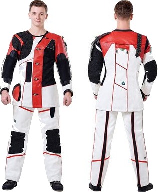 Capapie NSG Top Line Skytedress Målsøm Jakke DFS Capapie NSG Top Line Skytedress Målsøm Jakke DFS