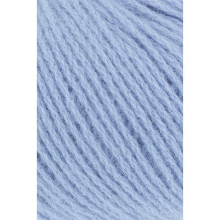 Lang Yarns Cashmere Premium Garn 133 Denim Melange