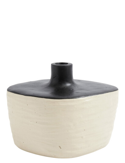 Muubs Vase Tuto - Multi/patterned - H24.5CM Muubs Vase Tuto - Multi/patterned - H24.5CM