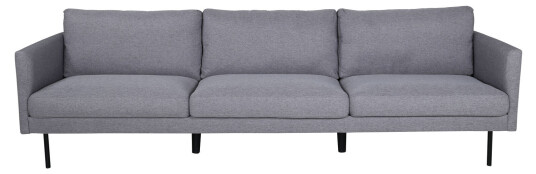 Venture Home Zoom sofa 3 seter grå. 1593461-02-0 1666908-01-0