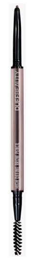 DUFFBeauty High Define Eyebrow Pencil  03 Dark Brunette