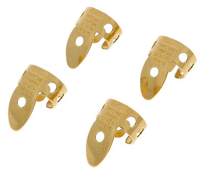 Daddario NP2B-04 National Brass F-Pick