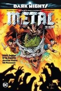 Dark Nights: Metal Av Scott Snyder