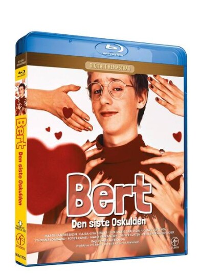 Bert Den Siste Oskulden 1995 BluRay Bert Den Siste Oskulden 1995 BluRay