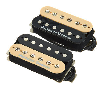 Seymour Duncan Saturday Night Special Set ZEB