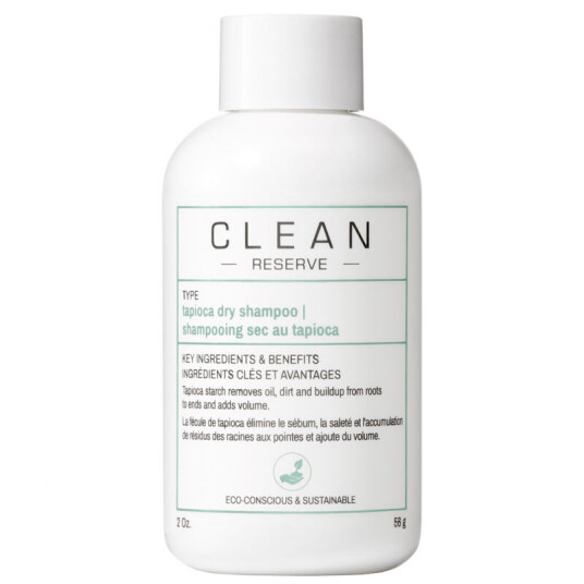 Clean Reserve Tapioca Tørrsjampo for Volum 56 g