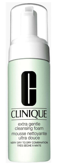 Clinique Extra Gentle Cleansing Foam 125 ml