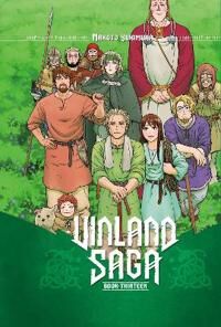 Vinland Saga 13 Av Makoto Yukimura