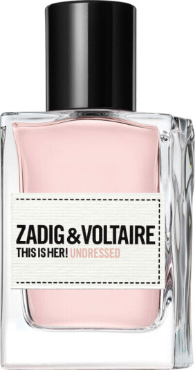Zadig & Voltaire This is Her Undressed, 30 ml Zadig & Voltaire Parfyme