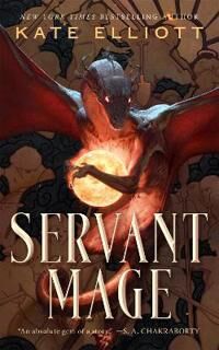 Servant Mage Av Kate Elliott