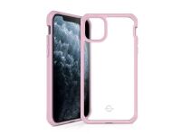ITSKINS HybridSolid, Etui, Apple, iPhone 11 Pro Max, 16,5 cm (6.5), Rosa, Gjennomsiktig