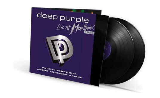 Deep Purple Live At Montreux 19962000 2lp Vinyl 180 Gram Deep Purple Live At Montreux 19962000 2lp Vinyl 180 Gram