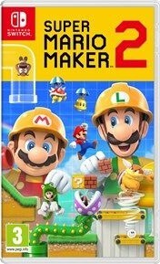 Super Mario Maker 2 - Nintendo Switch