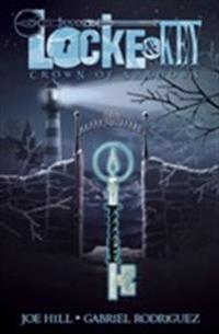 Locke & Key, Vol. 3: Crown Of Shadows Av Joe Hill