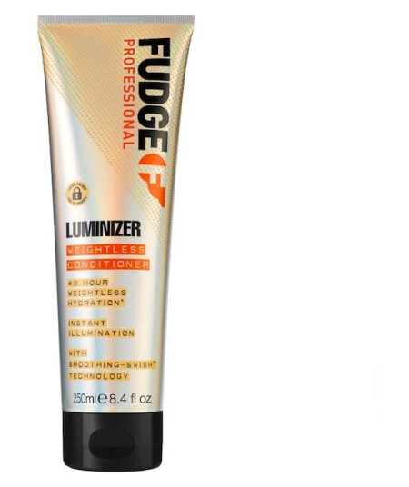 Fudge Luminizer Weightless Conditioner 250 ml Balsam Fudge Luminizer Weightless Conditioner 250 ml Balsam