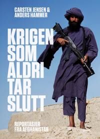 Jensen Carsten Krigen som aldri tar slutt