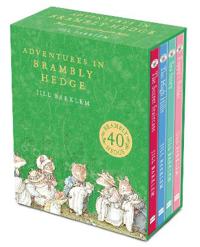 Barklem Jill Adventures in Brambly Hedge Barklem Jill Adventures in Brambly Hedge