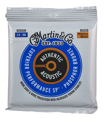 Martin Guitars MA-550 Authentic Acoustic SP Martin Guitars MA-550 Authentic Acoustic SP