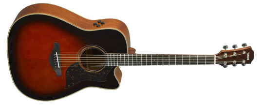 Yamaha A3m Are Tbs Tobakkbrun Sunburst Yamaha A3m Are Tbs Tobakkbrun Sunburst