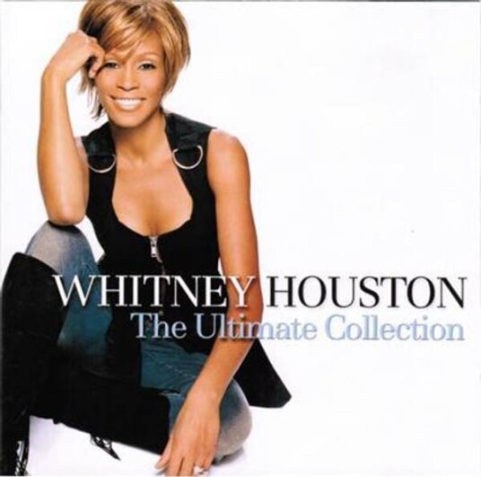 Whitney Houston The Ultimate Collection CD Whitney Houston The Ultimate Collection CD