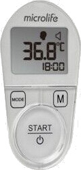 Microlife Non Contact NC-200 Termometer 1 Stk.