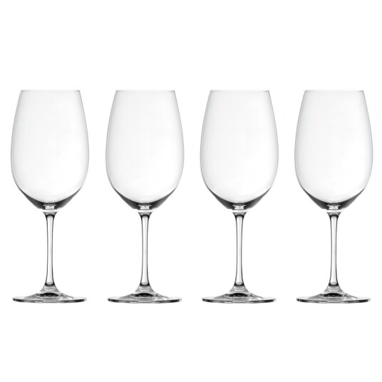 Spiegelau Salute Burgundyglass 71cl, 4-stk. klar