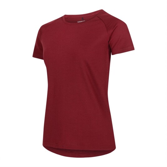 Urberg Lyngen Merino T-shirt Wmn Cabernet XS