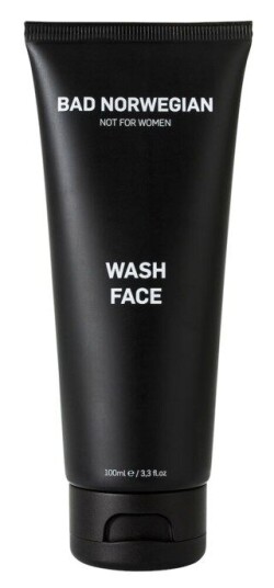 Bad Norwegian Wash Face