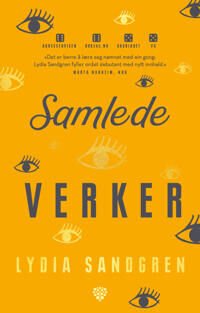Sandgren Lydia Samlede verker Innbundet Roman