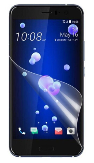 INCOVER HTC U11 Yourmate Skjermfilm