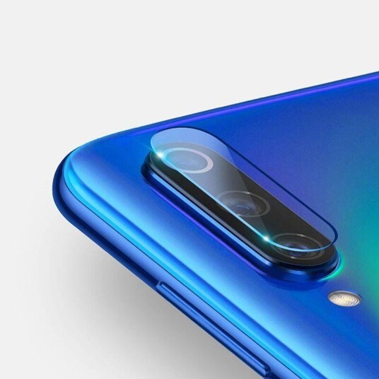MOCOLO Samsung Galaxy A70 MOCOLO Kameralinse Herdet Glass