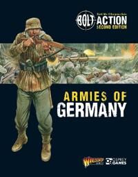 Bolt Action: Armies Of Germany Av Warlord Games