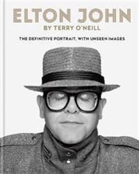 Elton John By Terry O'Neill Av Terry O'Neill