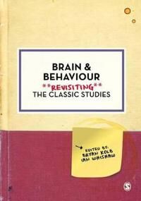 Brain And Behaviour Av Bryan Kolb